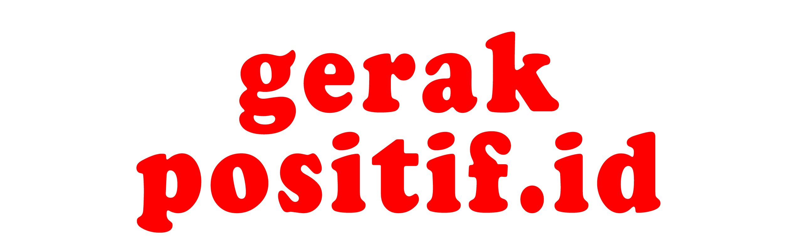Gerak Positif
